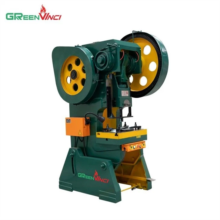 Power Press Punching Machine1 (1)
