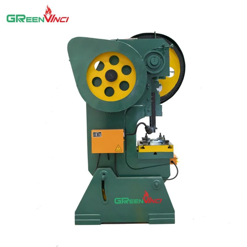 Power Press Delme Makinesi
